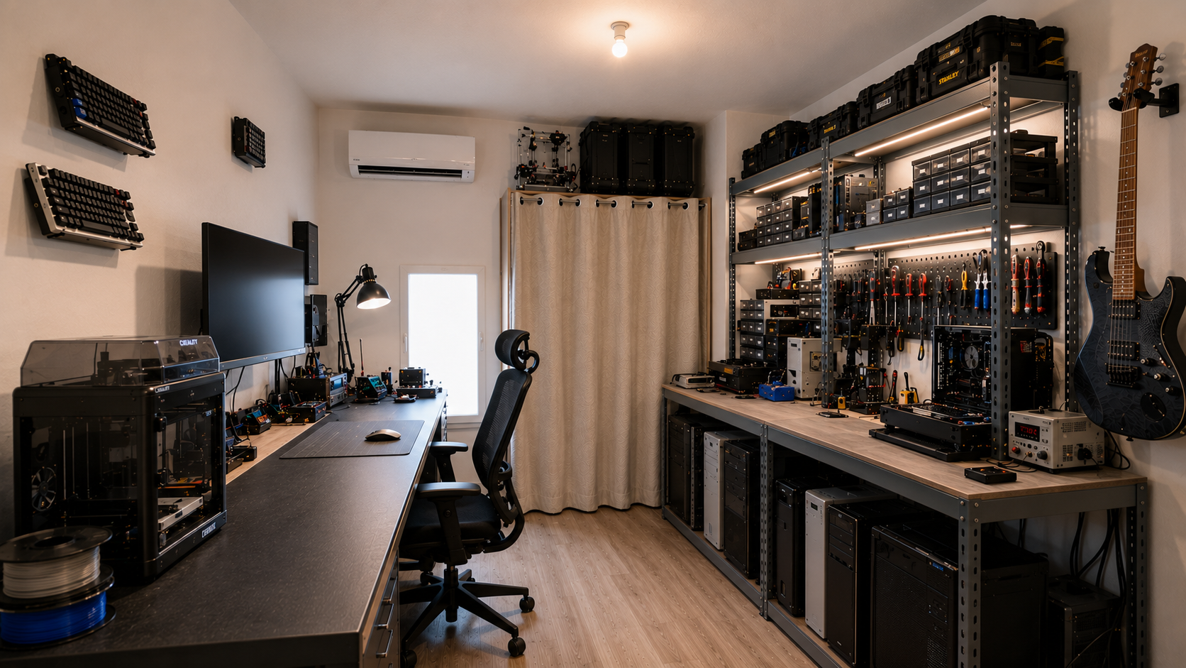 Atelier de réparation informatique Helptech à Saussines, Hérault